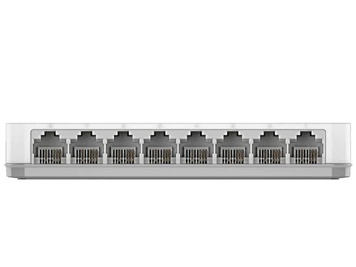 سوییچ 8 پورت مگابیتی دی لینک DLINK DES-1008C — تصویر ۲