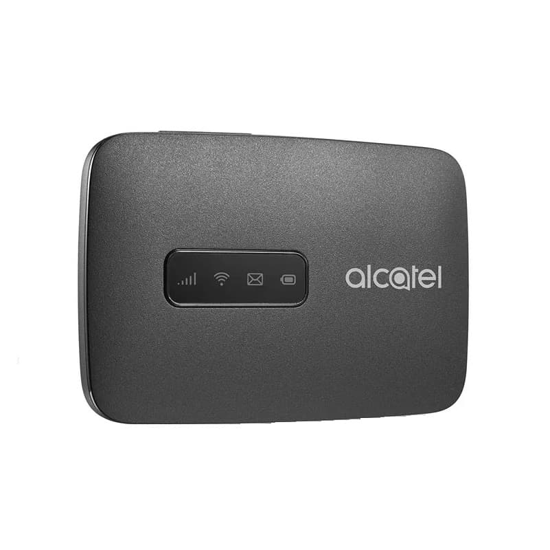 مودم استوک سیم کارتی آنلاک 4G جیبی آلکاتل LINKZONE MW40V (در حد نو + جعبه و متعلقات)