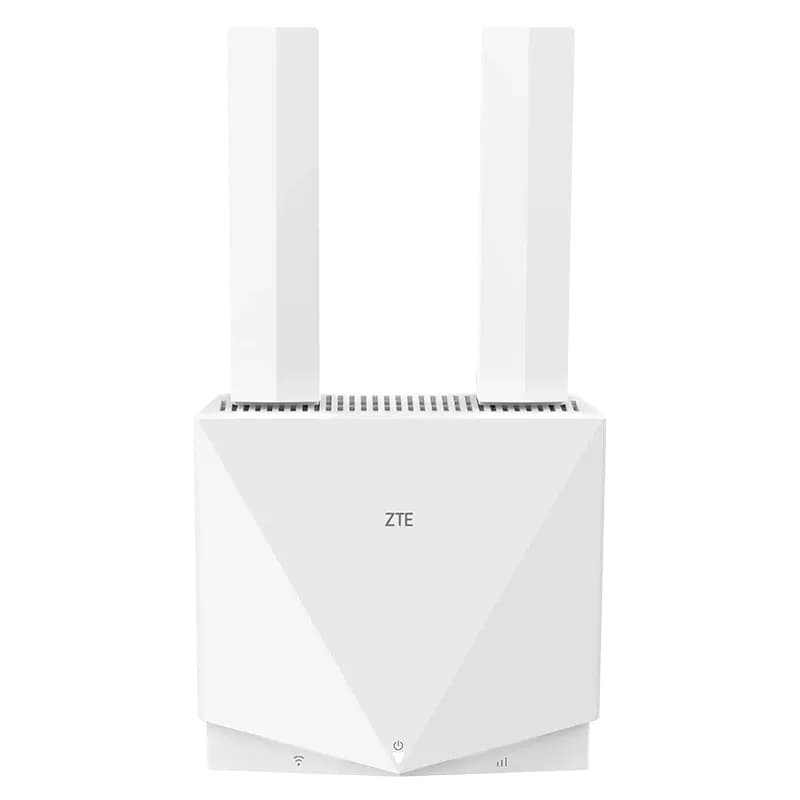 مودم سیم کارتی باتری دار آنلاک 4G رومیزی CAT4 زد تی ای ZTE K12