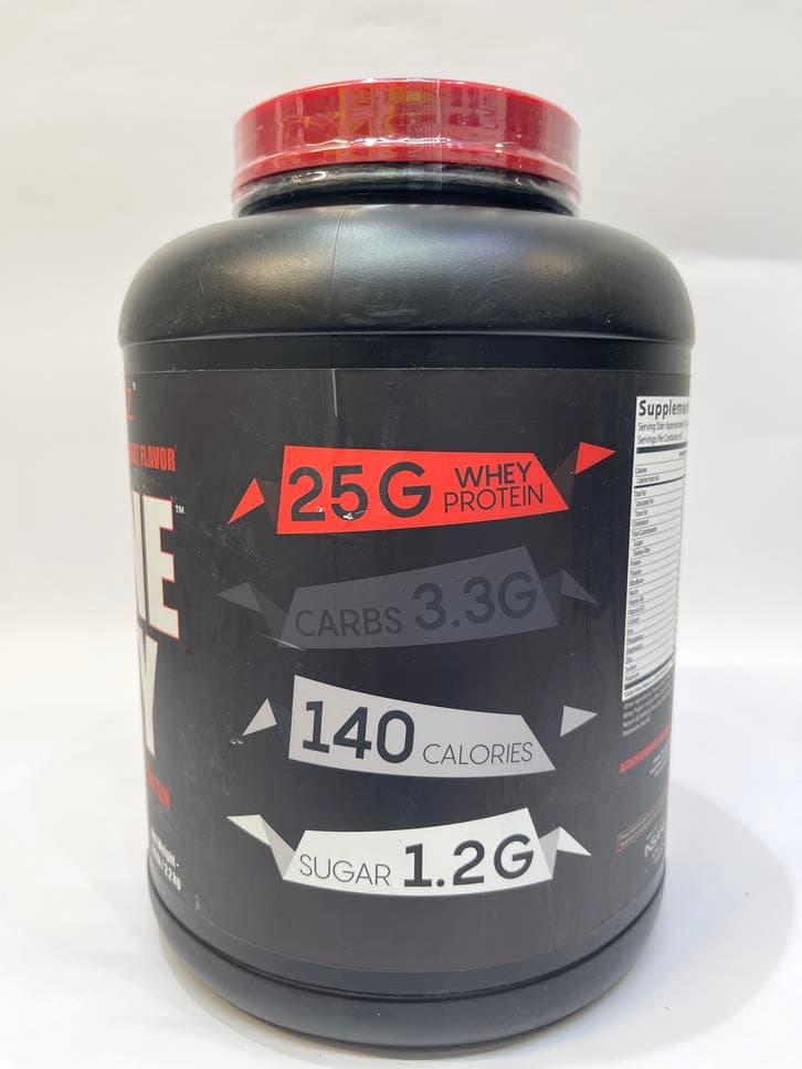 پروتئین وی اینسان لبز Whey protein Insane Labz — تصویر ۳