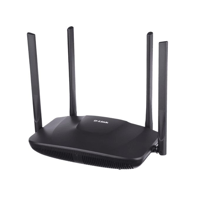 روتر و اکسس پوینت وایرلس AC1200 دی لینک DLINK DIR-825M C1 — تصویر ۴