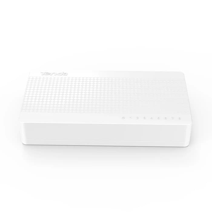 سوییچ 8 پورت مگابیتی تندا TENDA S108 — تصویر ۴