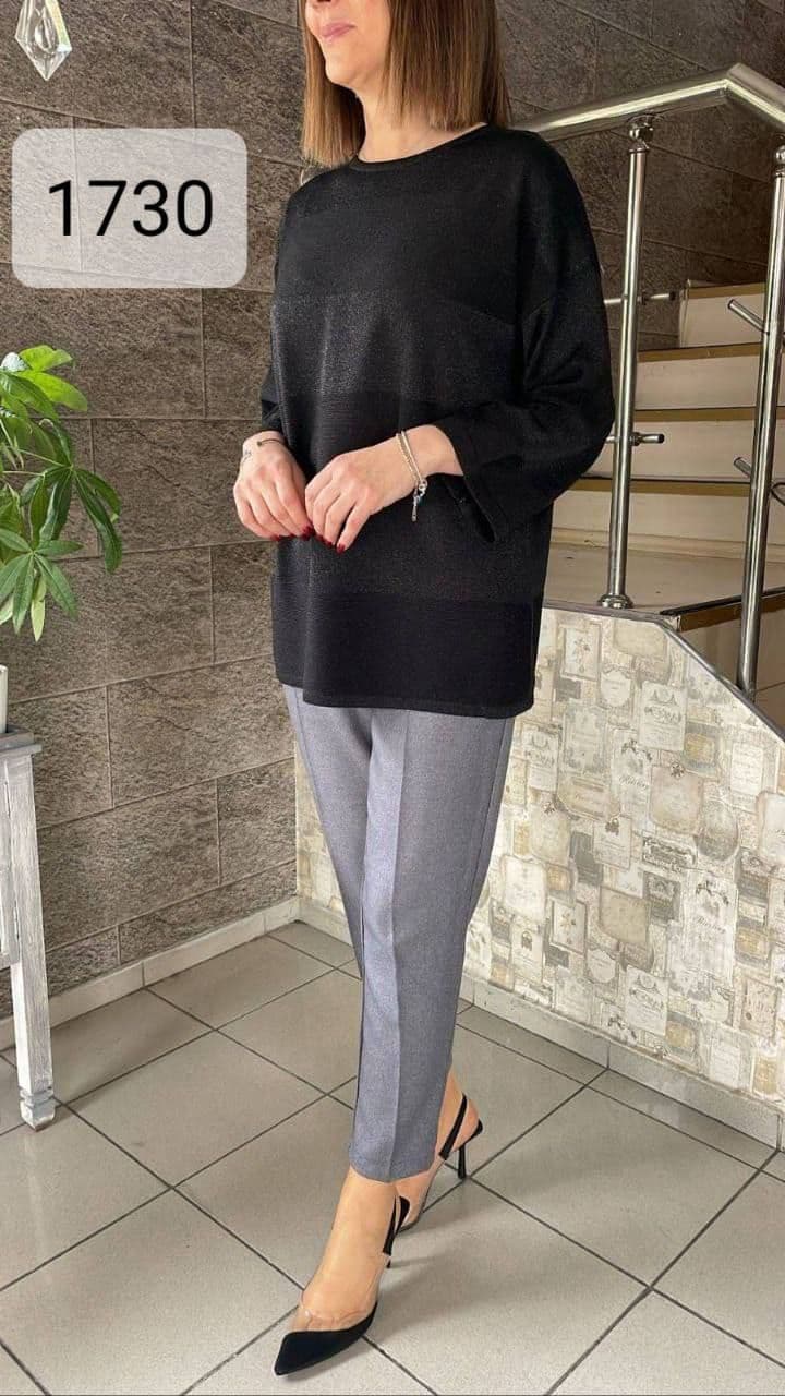 شومیز نخی شاین — تصویر ۲