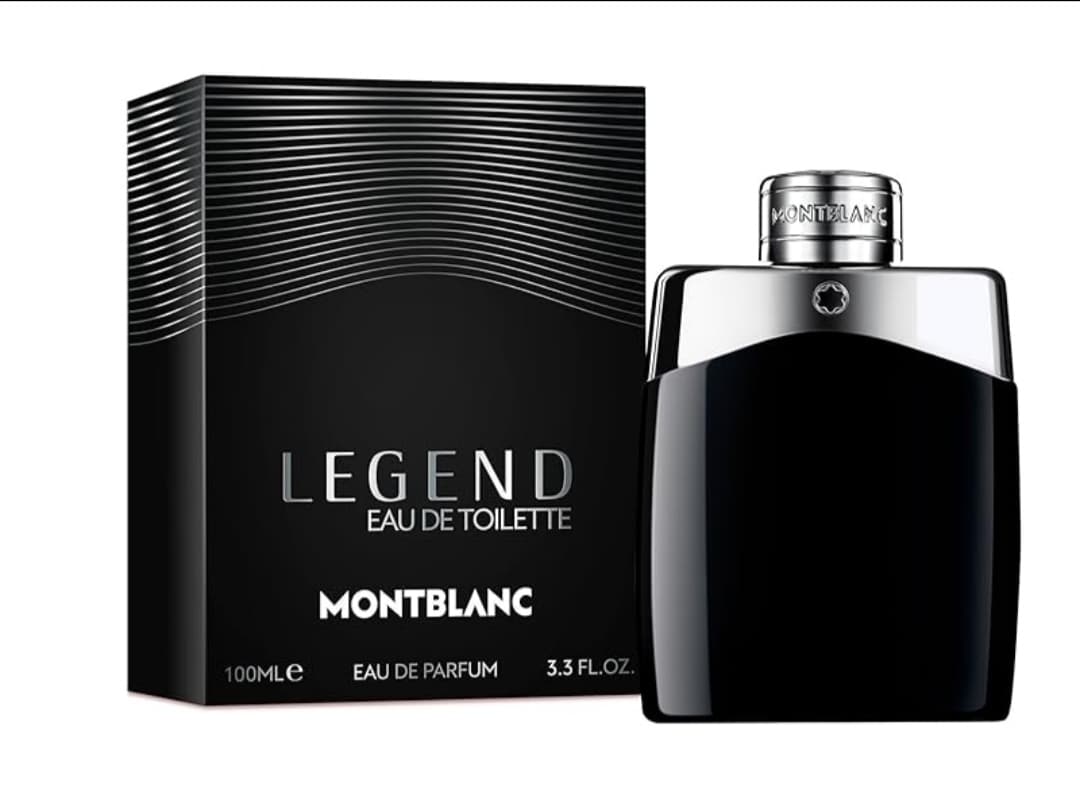 عطر لجند مون بلانک اورجینال (Montblanc Legend)