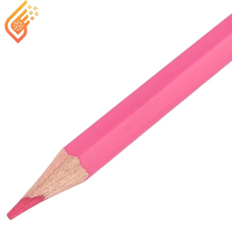 مداد رنگی 24 رنگ پاپکو مدل Papco PS-26LCB2402 — تصویر ۴