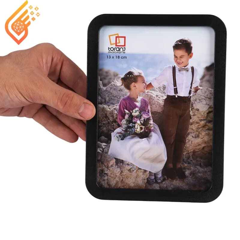 قاب عکس حجمی ترنج 18*13 سانتی متر — تصویر ۲