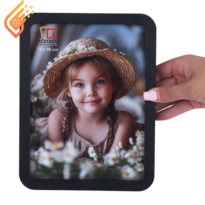 قاب عکس حجمی ترنج 20*15 سانتی متر کد 2 — تصویر ۴