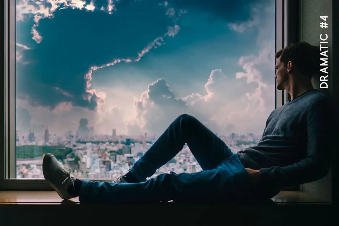 بک گراند آسمان برای Sky Replacement فتوشاپ — تصویر ۴