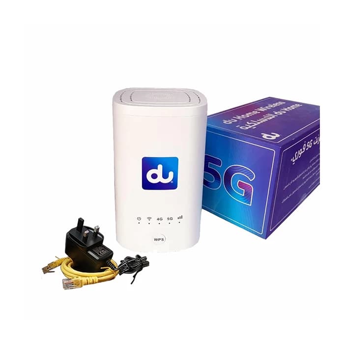 مودم استوک سیم کارتی آنلاک 5G رومیزی CAT12 زد ال تی ZLT X21 — تصویر ۳