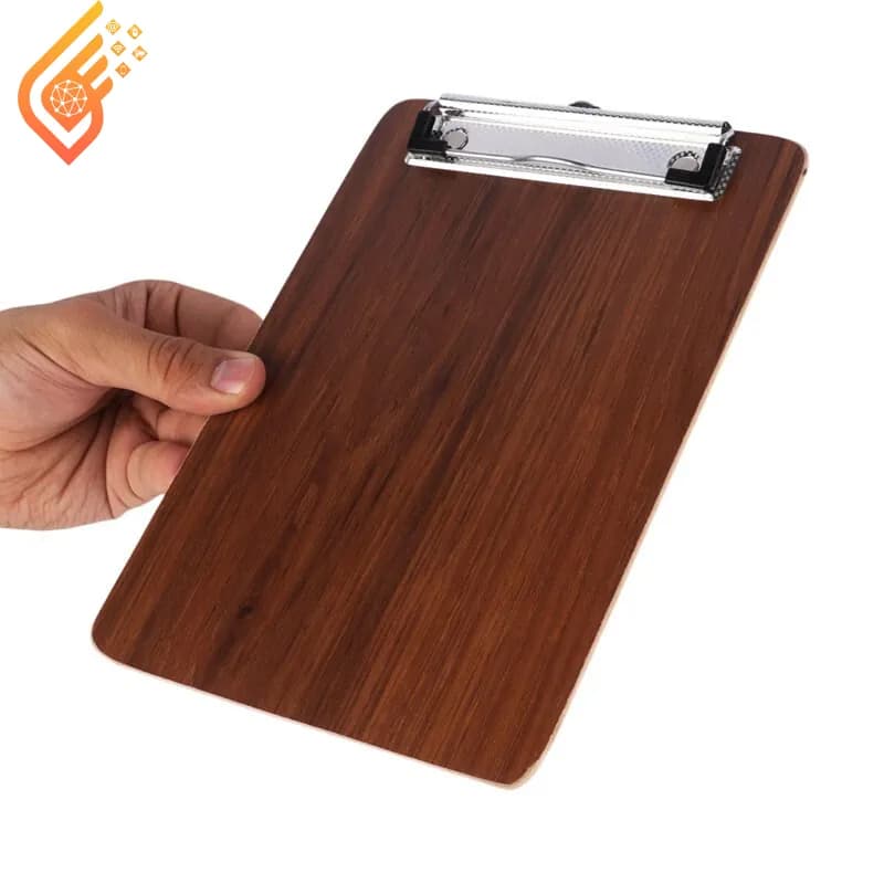 تخته شاسی چوبی MDF A5 کد 2 — تصویر ۲