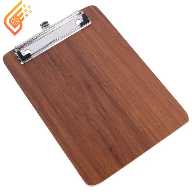 تخته شاسی چوبی MDF A5 کد 2 — تصویر ۳