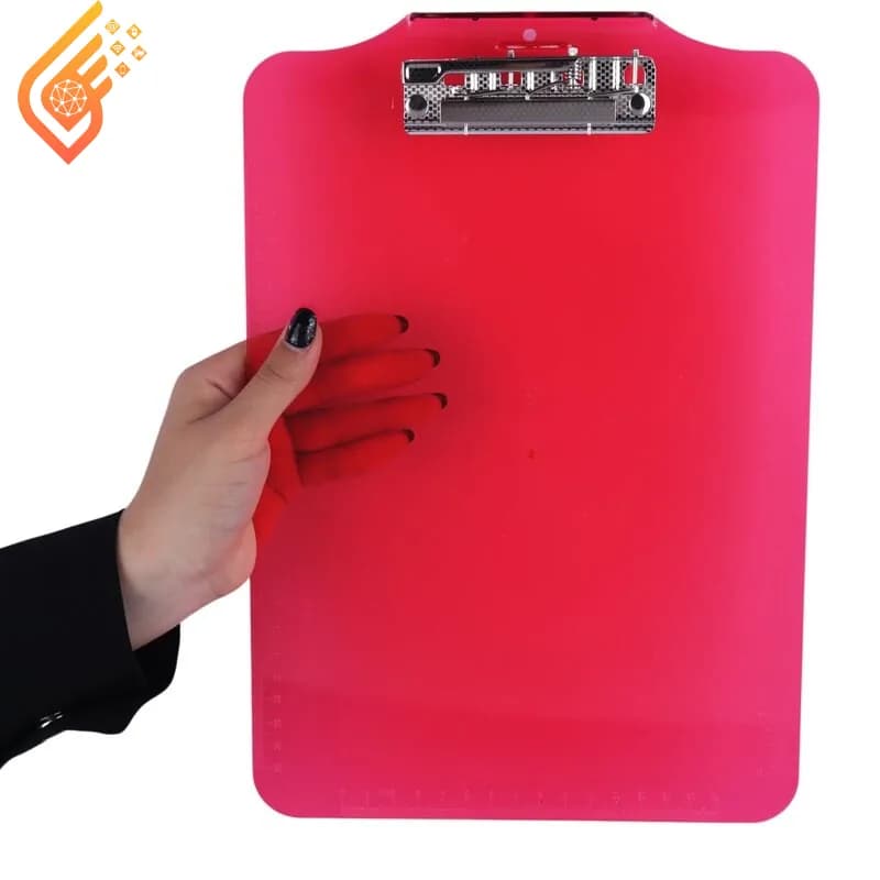 تخته شاسی طلقی Table A4 — تصویر ۲