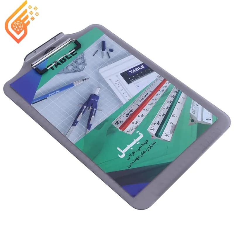 تخته شاسی طلقی Table A4 — تصویر ۷