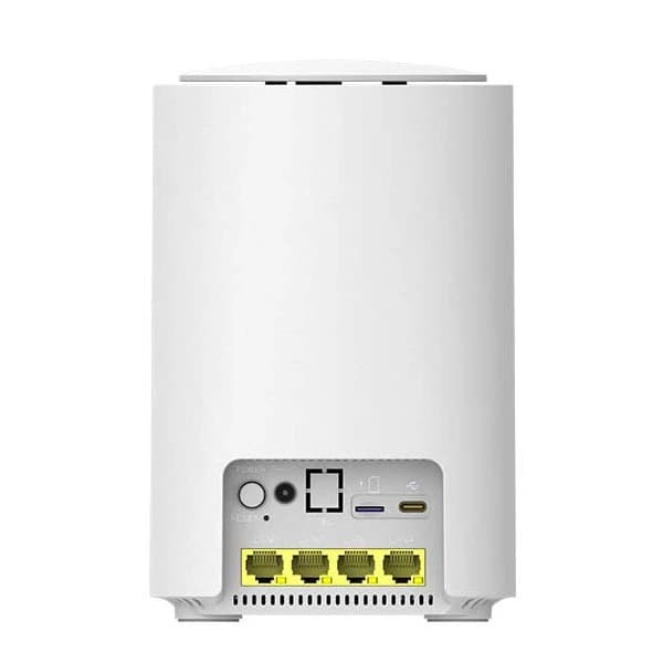مودم استوک سیم کارتی 5G رومیزی CAT18 زد ال تی ZLT X20 — تصویر ۲
