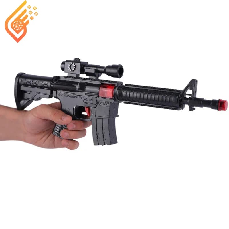 ست اسباب بازی تفنگ M118 — تصویر ۳