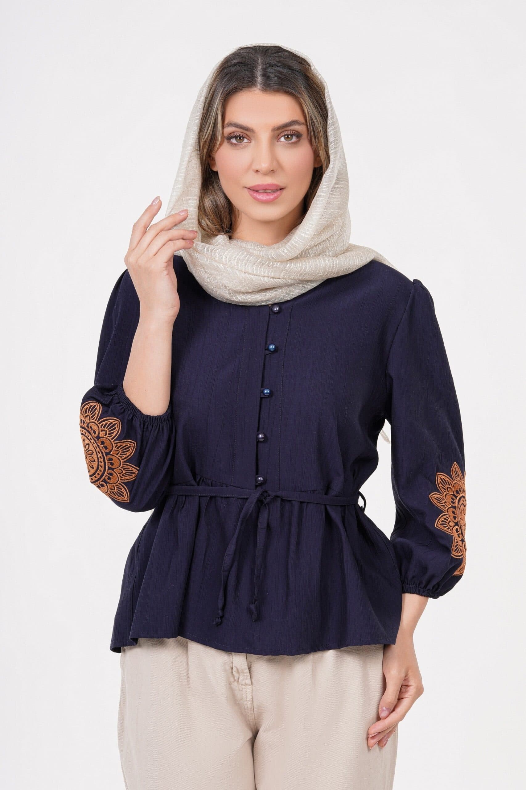 شومیز کد-2625