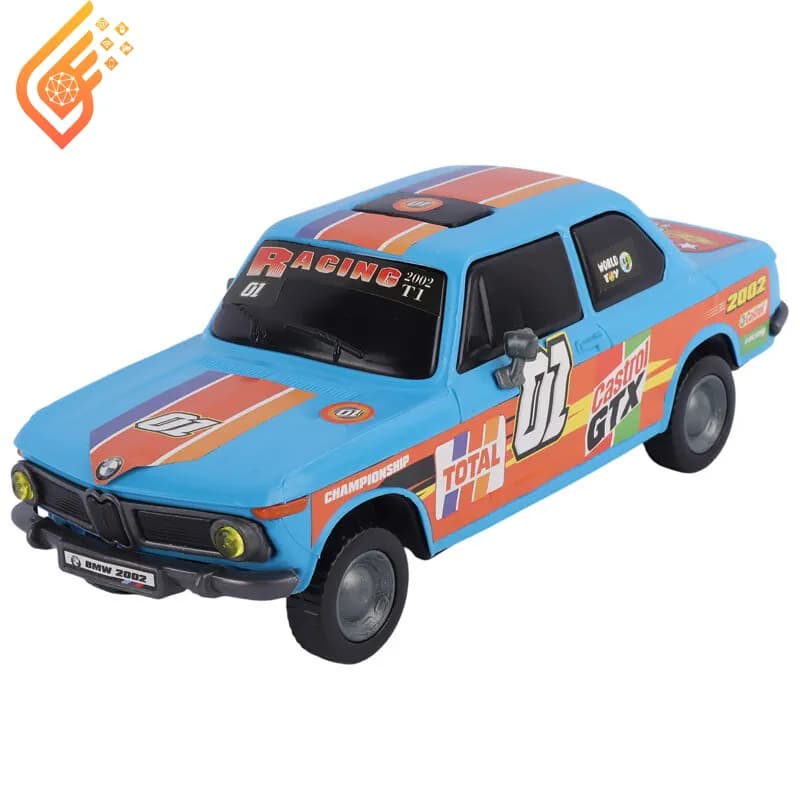 ماشین اسباب بازی BMW 2002 — تصویر ۶