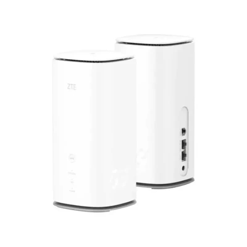 مودم سیم کارتی آنلاک 5G/TD-LTE رومیزی CAT20 زد تی ای ZTE MC888 pro — تصویر ۵