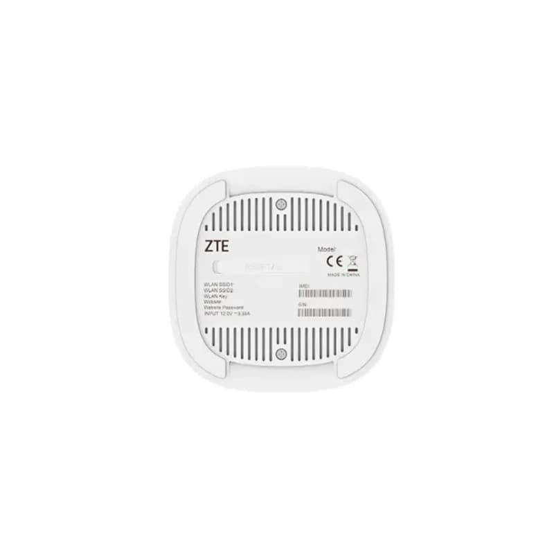 مودم سیم کارتی آنلاک 5G/TD-LTE رومیزی CAT20 زد تی ای ZTE MC888 pro — تصویر ۴