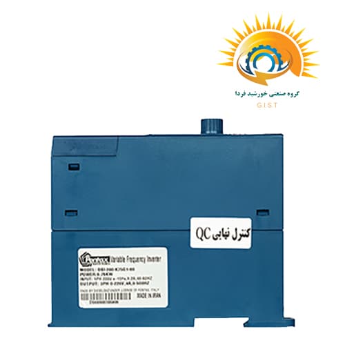 اینورتر پنتاکس تکفاز DSI-200 1.5KW — تصویر ۶