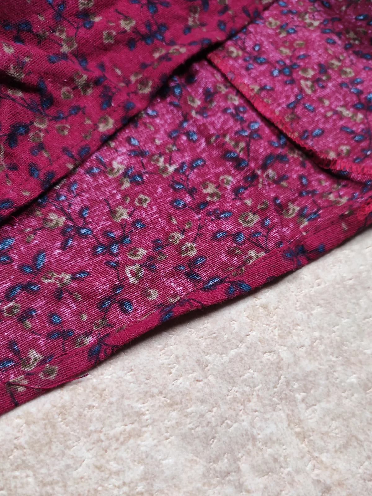 پیراهن دخترانه ناردون — تصویر ۵