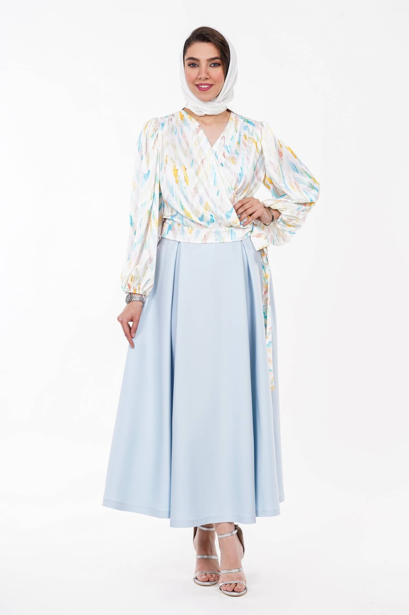 شومیز کد-3726