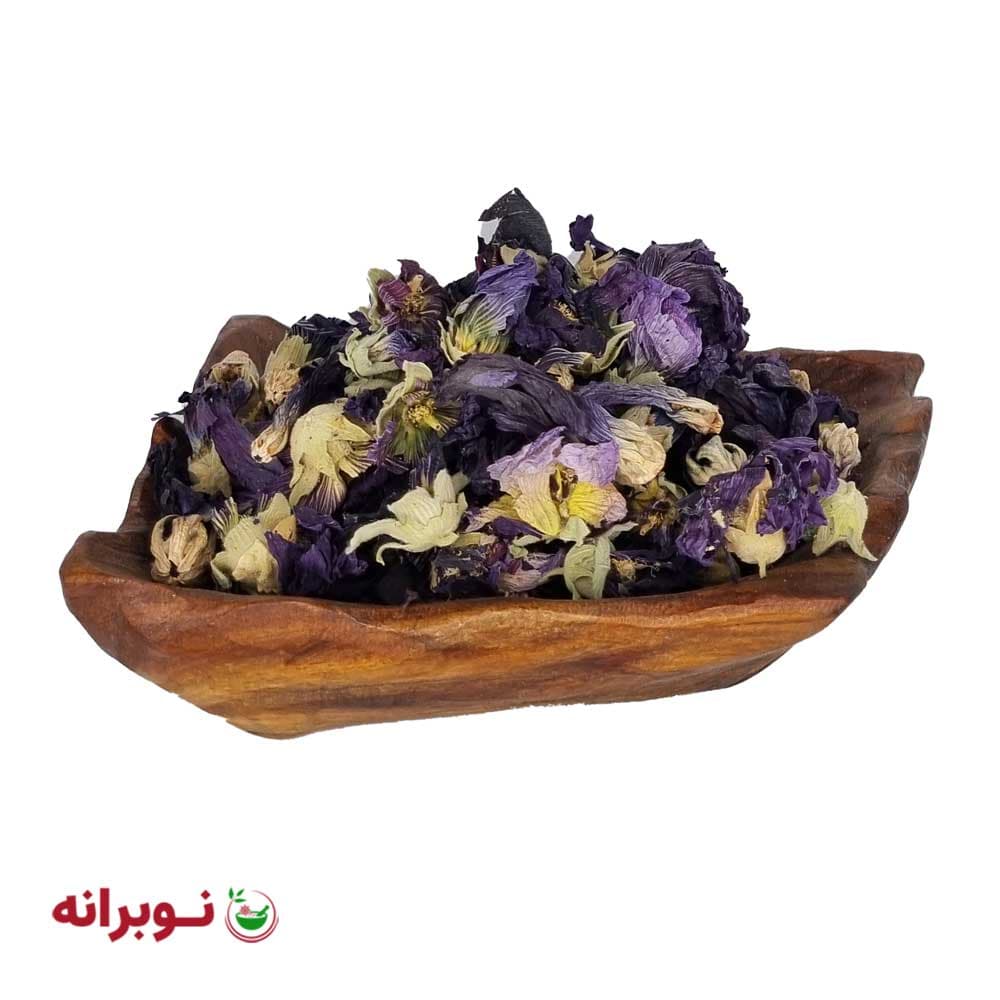 گل ختمی رنگی — تصویر ۴