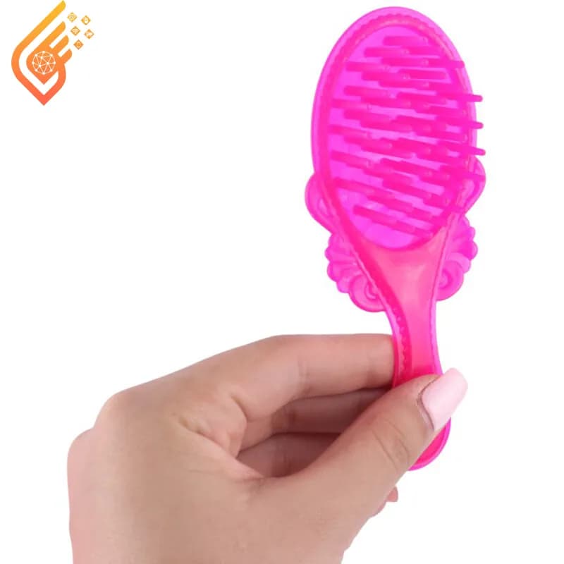 ست اسباب بازی لوازم آرایشی تی اس ام ای مجموعه 12 عددی — تصویر ۲