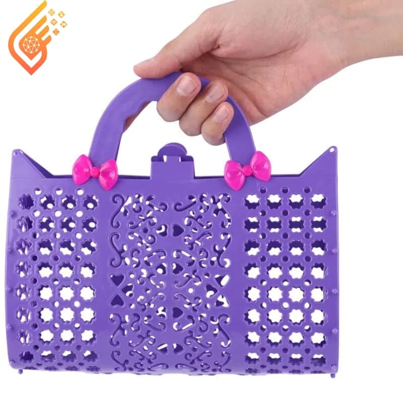 ست اسباب بازی لوازم آرایشی تی اس ام ای مجموعه 12 عددی — تصویر ۳