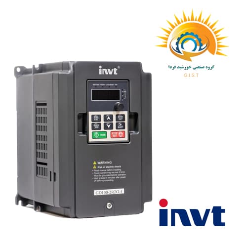 اینورتر INVT سه فاز GD10 2.2KW