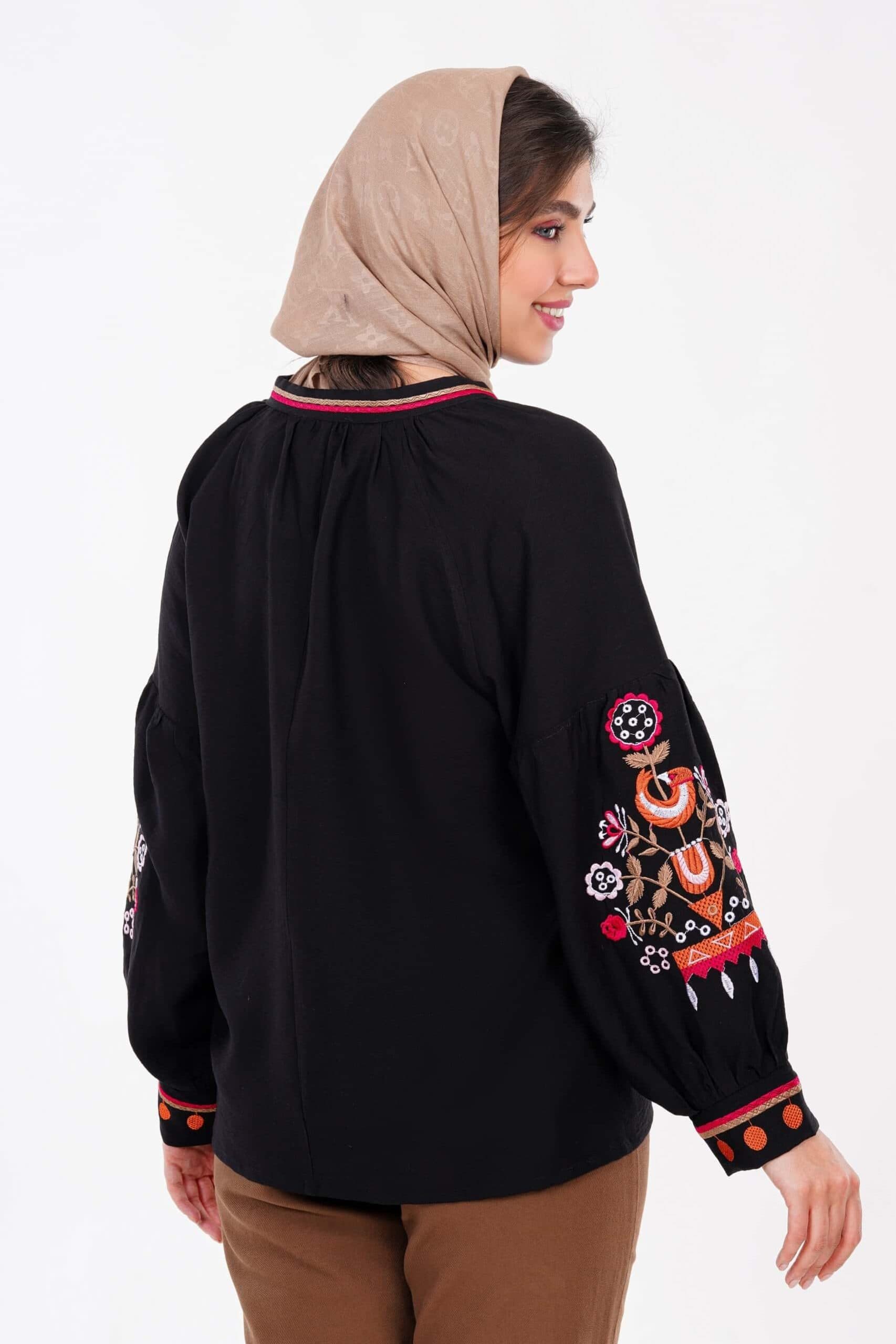 شومیز کد-17340 — تصویر ۲
