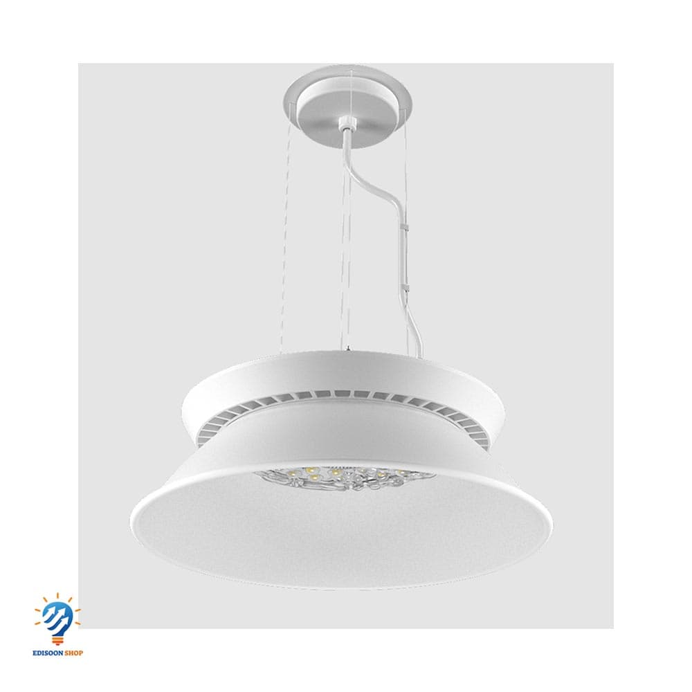 چراغ آویز لدیسان دکوراتیو 140 وات
