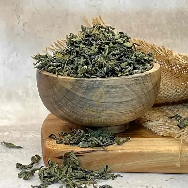چای سبز درجه یک