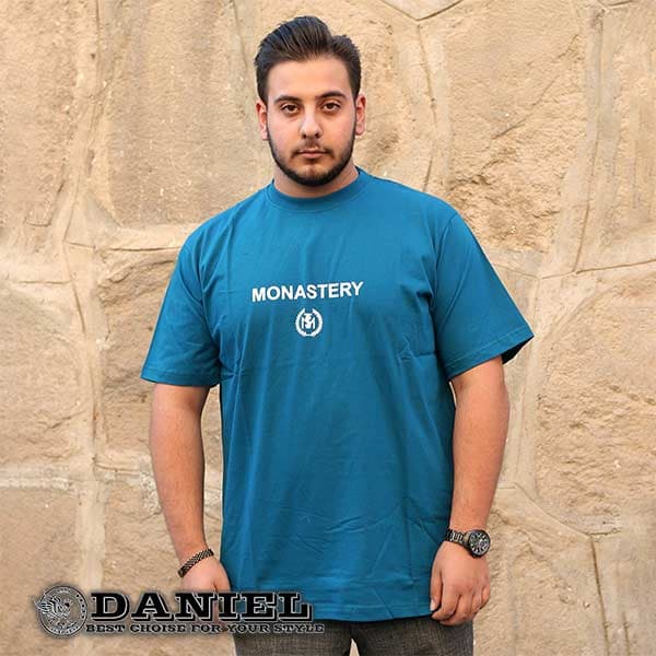تیشرت سایز بزرگ6584 — تصویر ۵