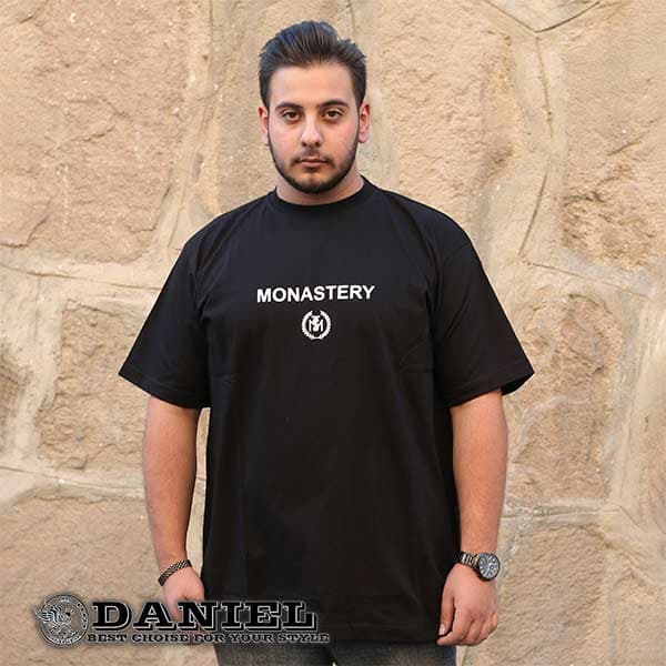 تیشرت سایز بزرگ6584