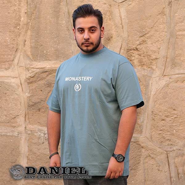 تیشرت سایز بزرگ6584 — تصویر ۳