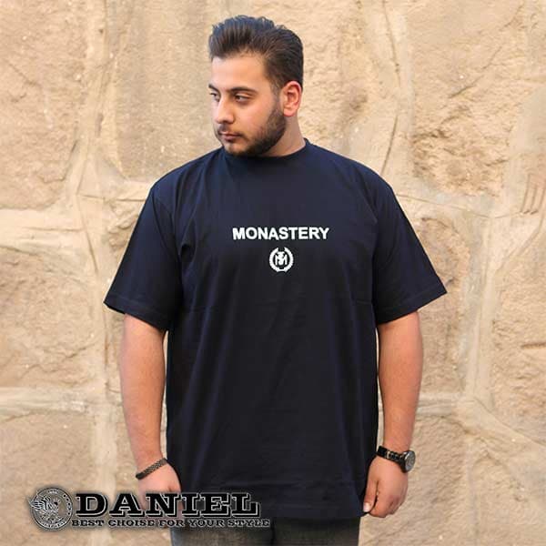 تیشرت سایز بزرگ6584 — تصویر ۷