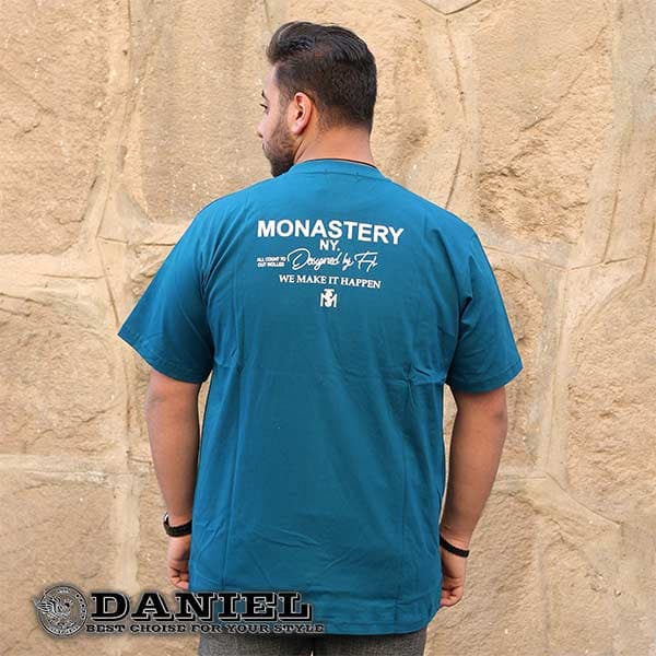 تیشرت سایز بزرگ6584 — تصویر ۶