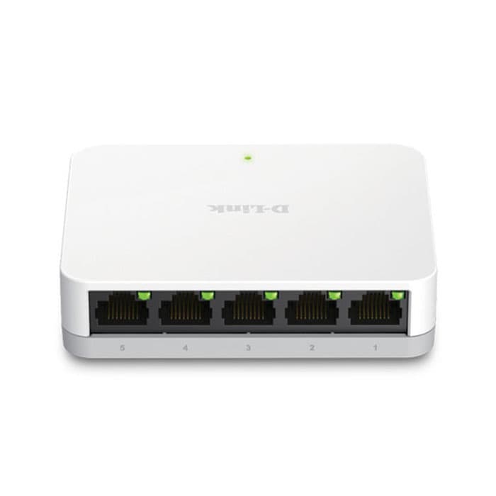سوئیچ 5 پورت گیگابیتی دی لینک DLINK DGS-1005A