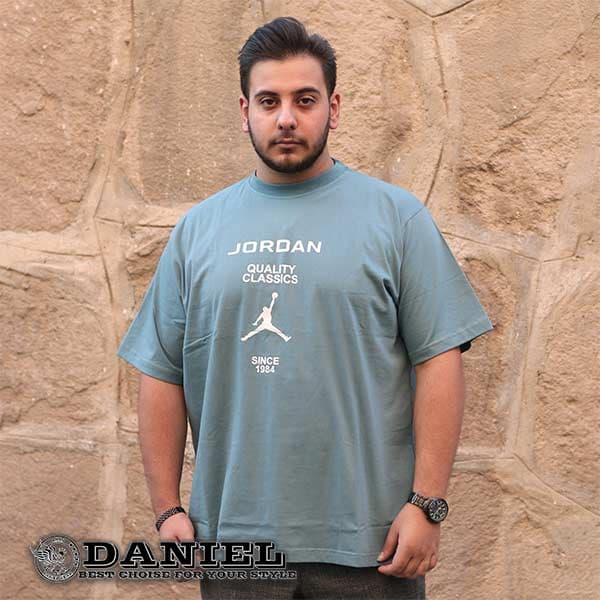 تیشرت سایز بزرگ6580