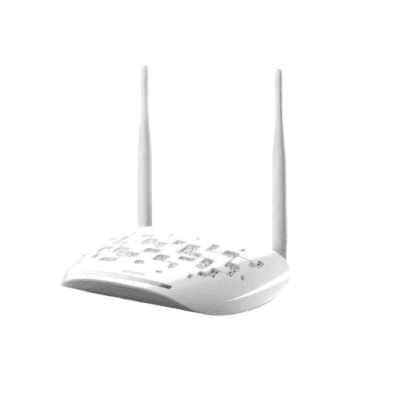 مودم ADSL رومیزی تی پی لینک مدل TPLINK TD-W8961N — تصویر ۳