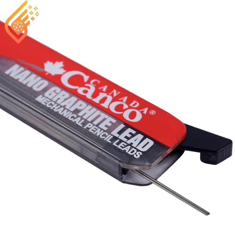 نوک مداد نوکی کنکو 0.5 میلی متر مدل Canco Nano Graphite Lead — تصویر ۴