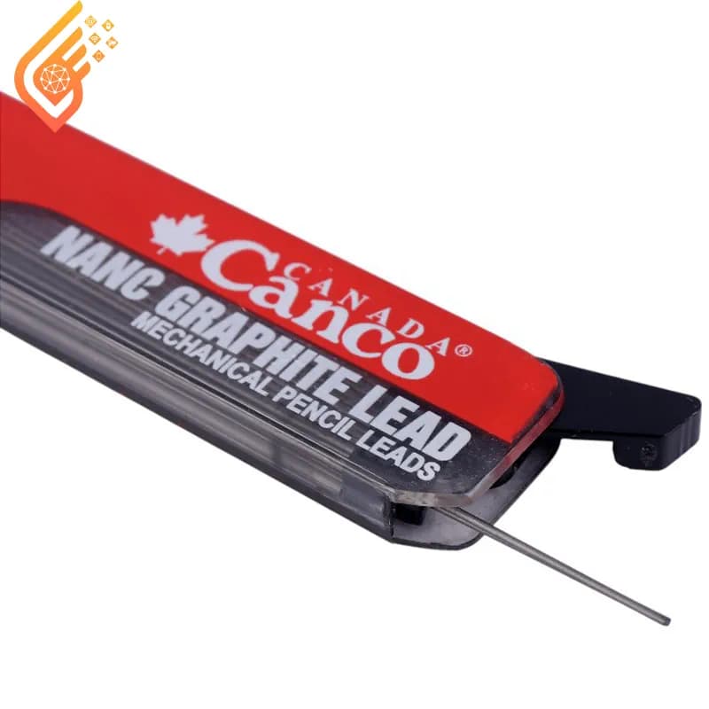 نوک مداد نوکی کنکو 0.7 میلی متر مدل Canco Nano Graphite Lead — تصویر ۲