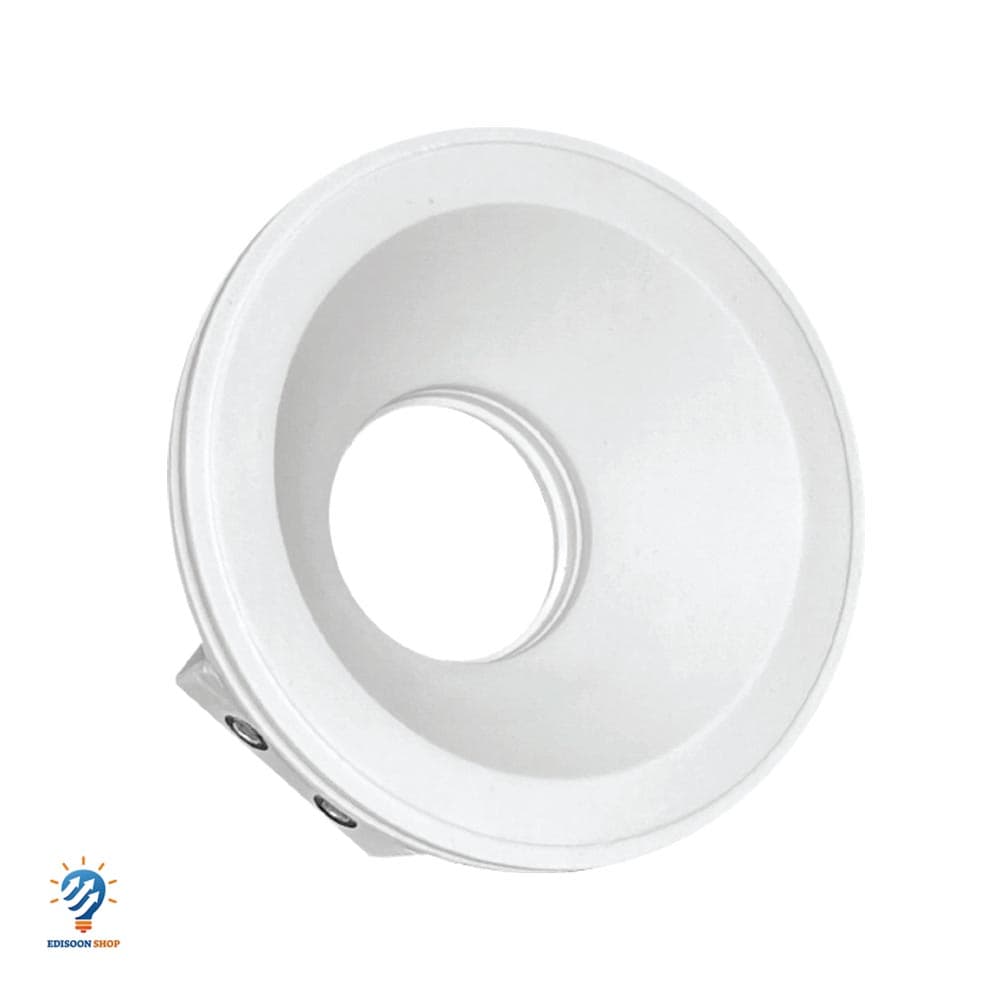 فریم گچی گرد کد MR-711 آقای نور