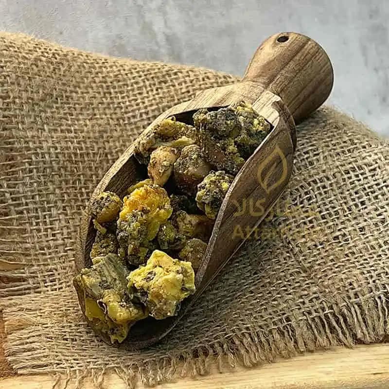 انغوزه اعلا ایرانی