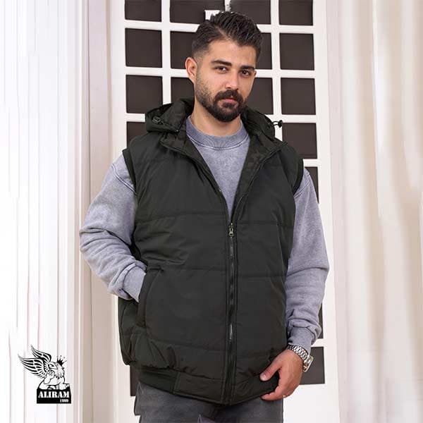 پافر سایز بزرگ دورویه6570 — تصویر ۲