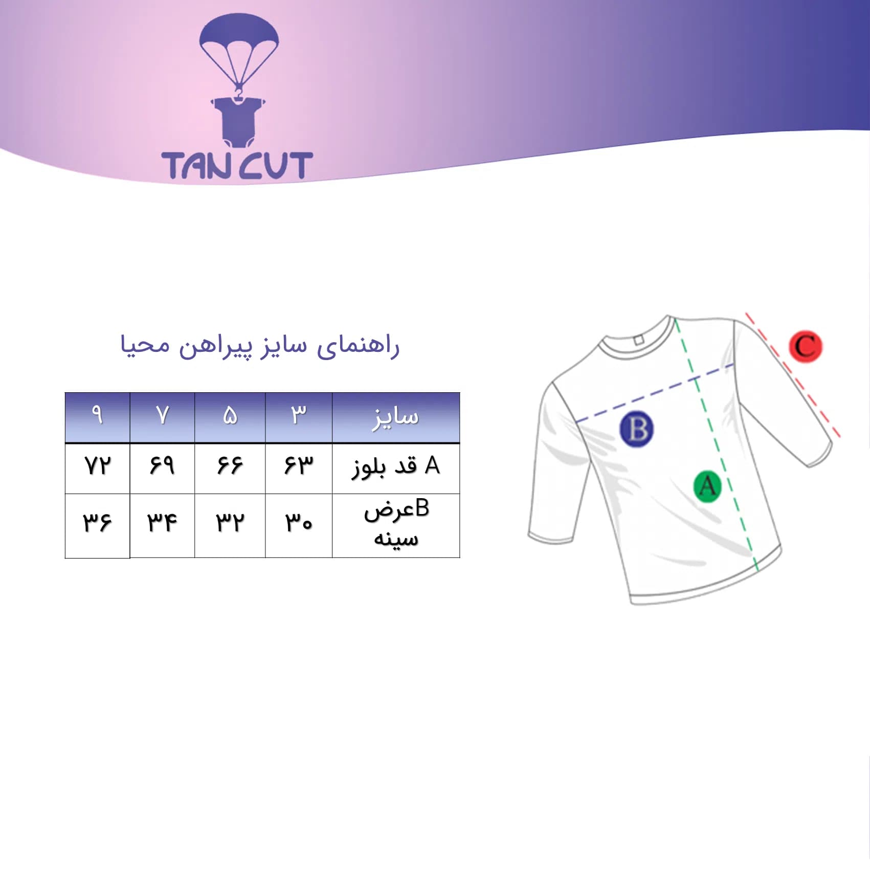 پیراهن دخترانه محیا — تصویر ۳