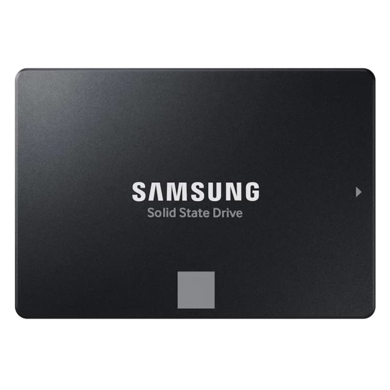 هارد SSD سامسونگ EVO 870 1TB — تصویر ۴