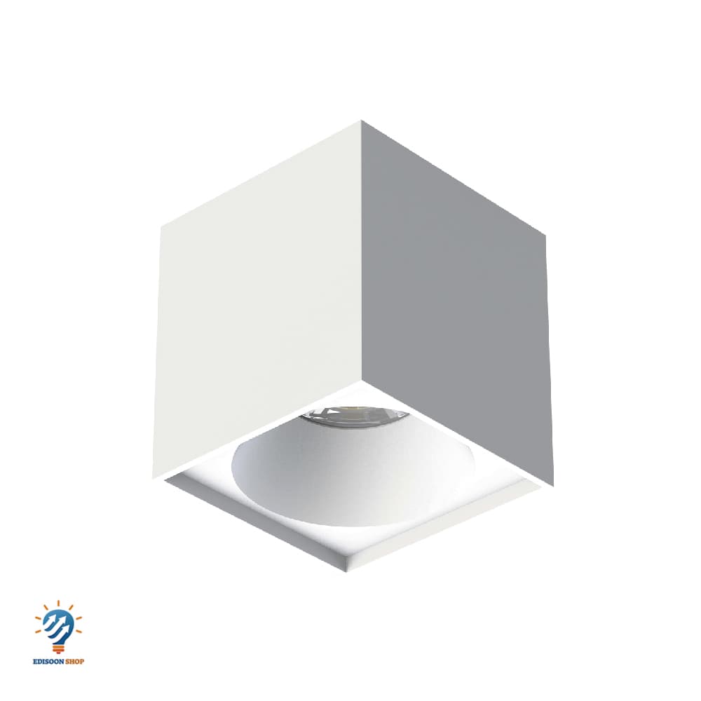 چراغ سقفی روکار شعاع مدل SH-1006F-6W — تصویر ۲