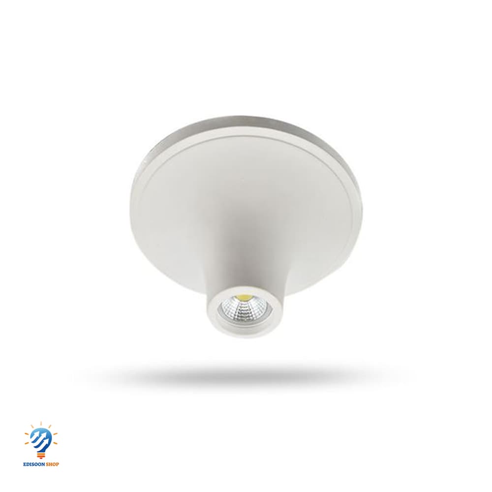 فریم گچی استوانه ای کد MR-710 آقای نور